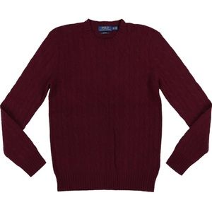Ralph Lauren Polo Maroon XXL sweater